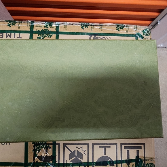 Gucci Black Leather Slide Sandals - Picture 9 of 10